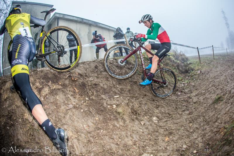Il ciclocross di Scorzè incorona Fontana e Realini